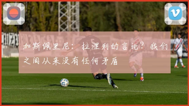 加斯佩里尼：拉涅利的言论？我们之间从来没有任何矛盾